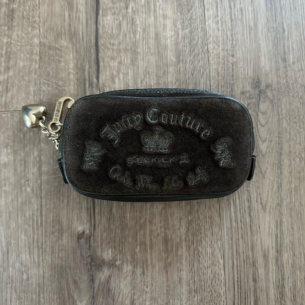 Juicy Couture coin purse